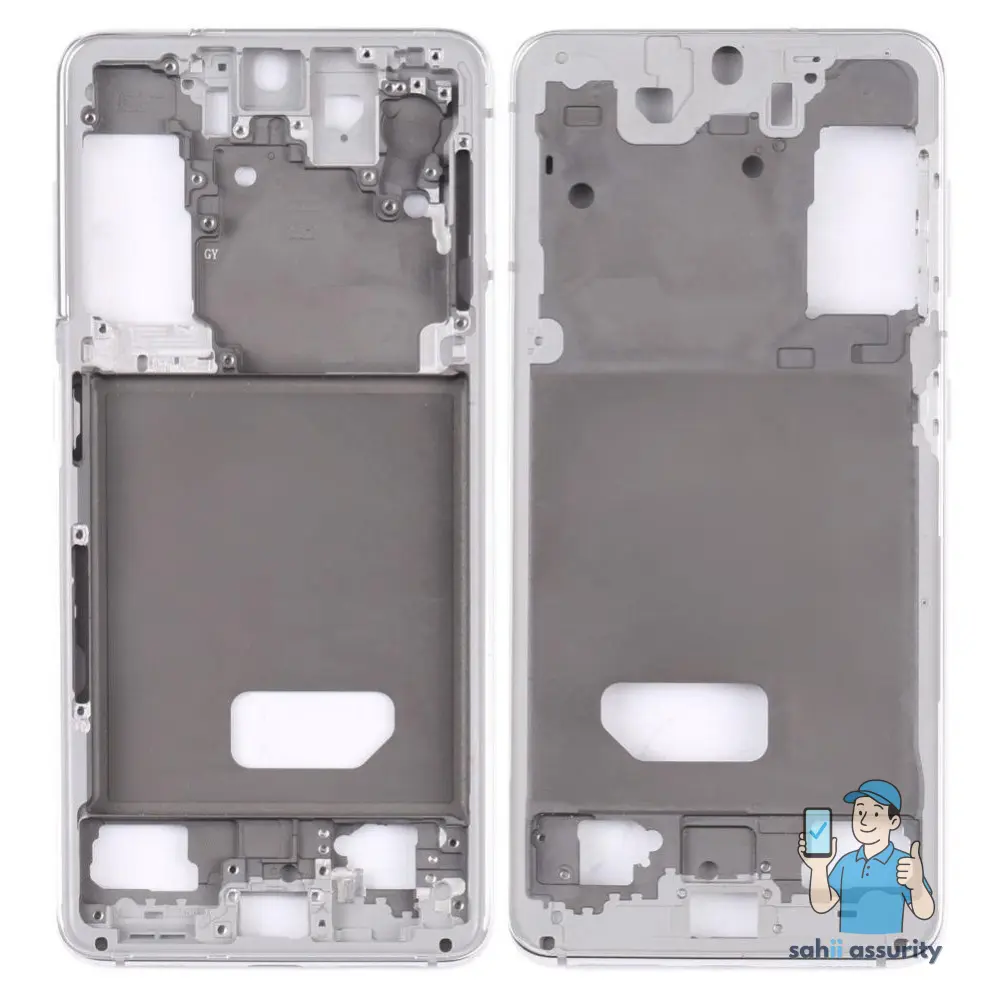 LCD Frame Middle Chassis for Samsung Galaxy S21 5G